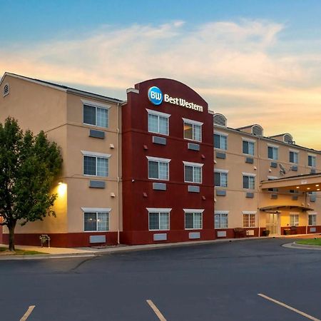 Best Western Governors Inn And Suites Wichita Luaran gambar