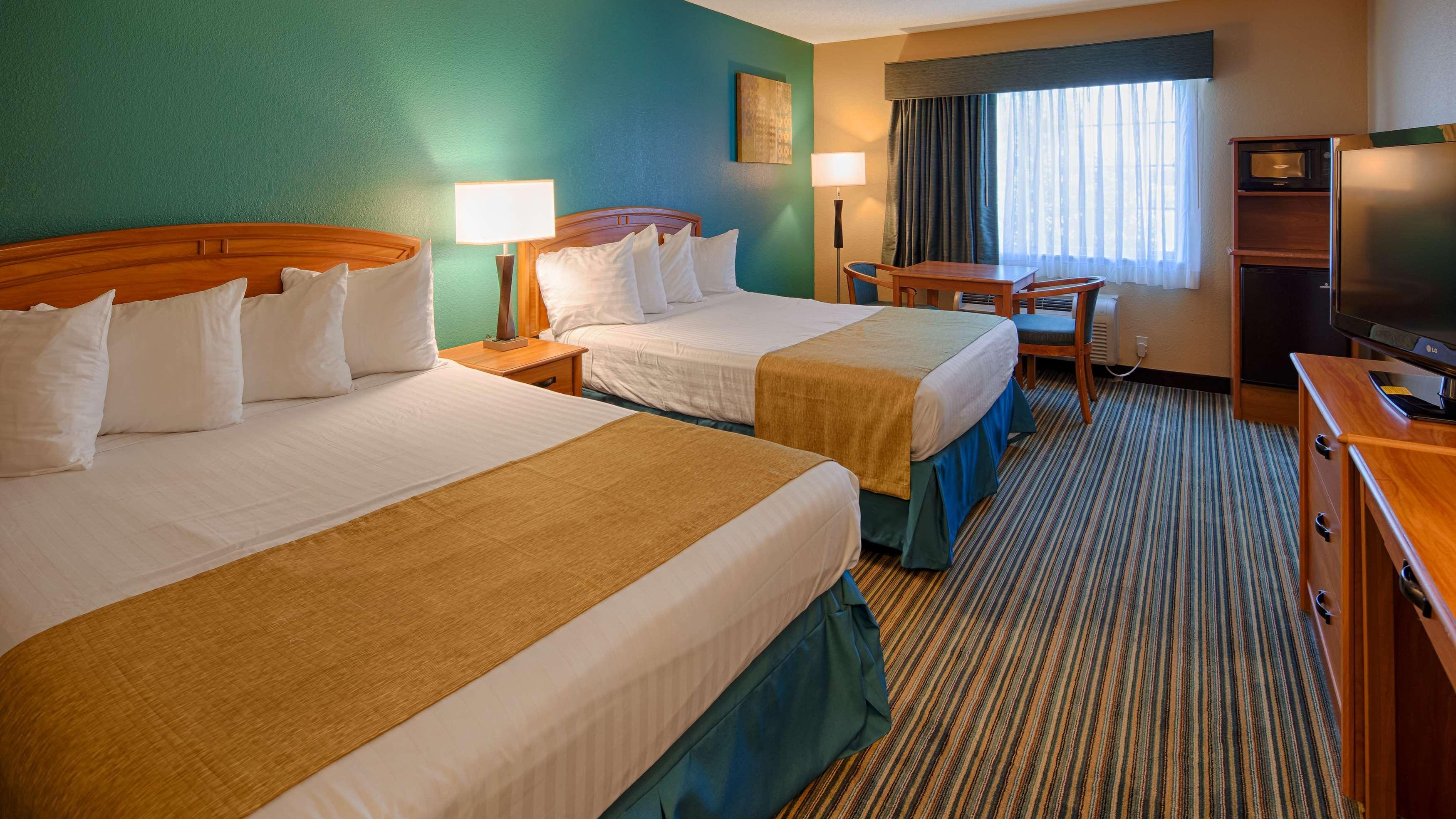 Best Western Governors Inn And Suites Wichita Luaran gambar