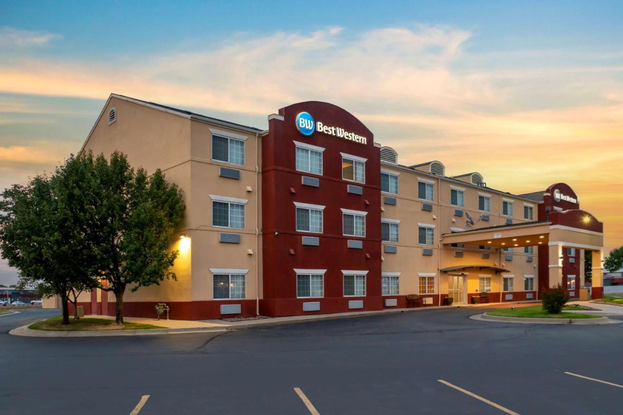 Best Western Governors Inn And Suites Wichita Luaran gambar