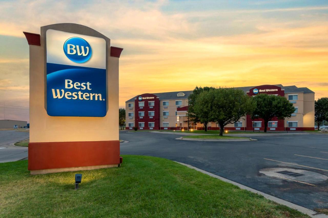 Best Western Governors Inn And Suites Wichita Luaran gambar