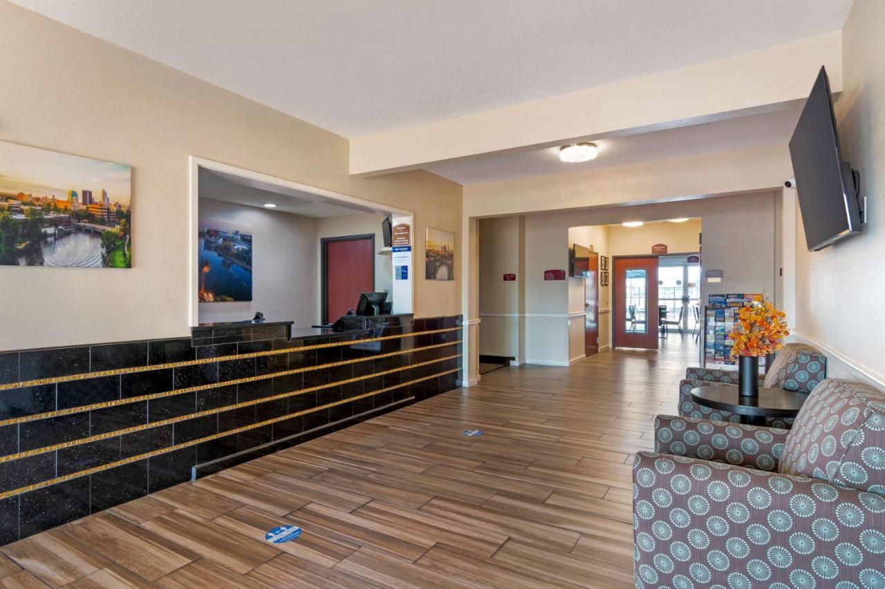Best Western Governors Inn And Suites Wichita Luaran gambar