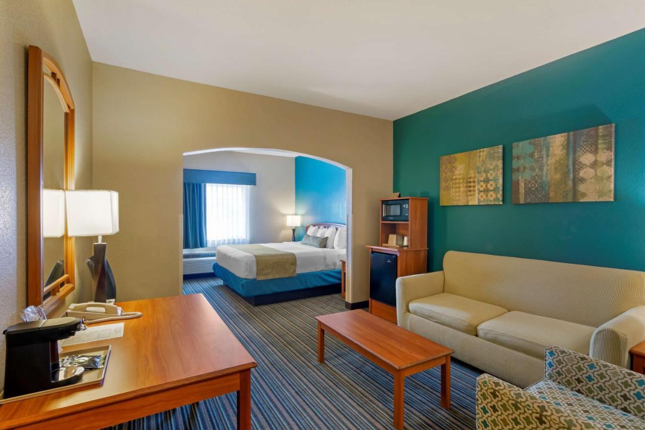 Best Western Governors Inn And Suites Wichita Luaran gambar
