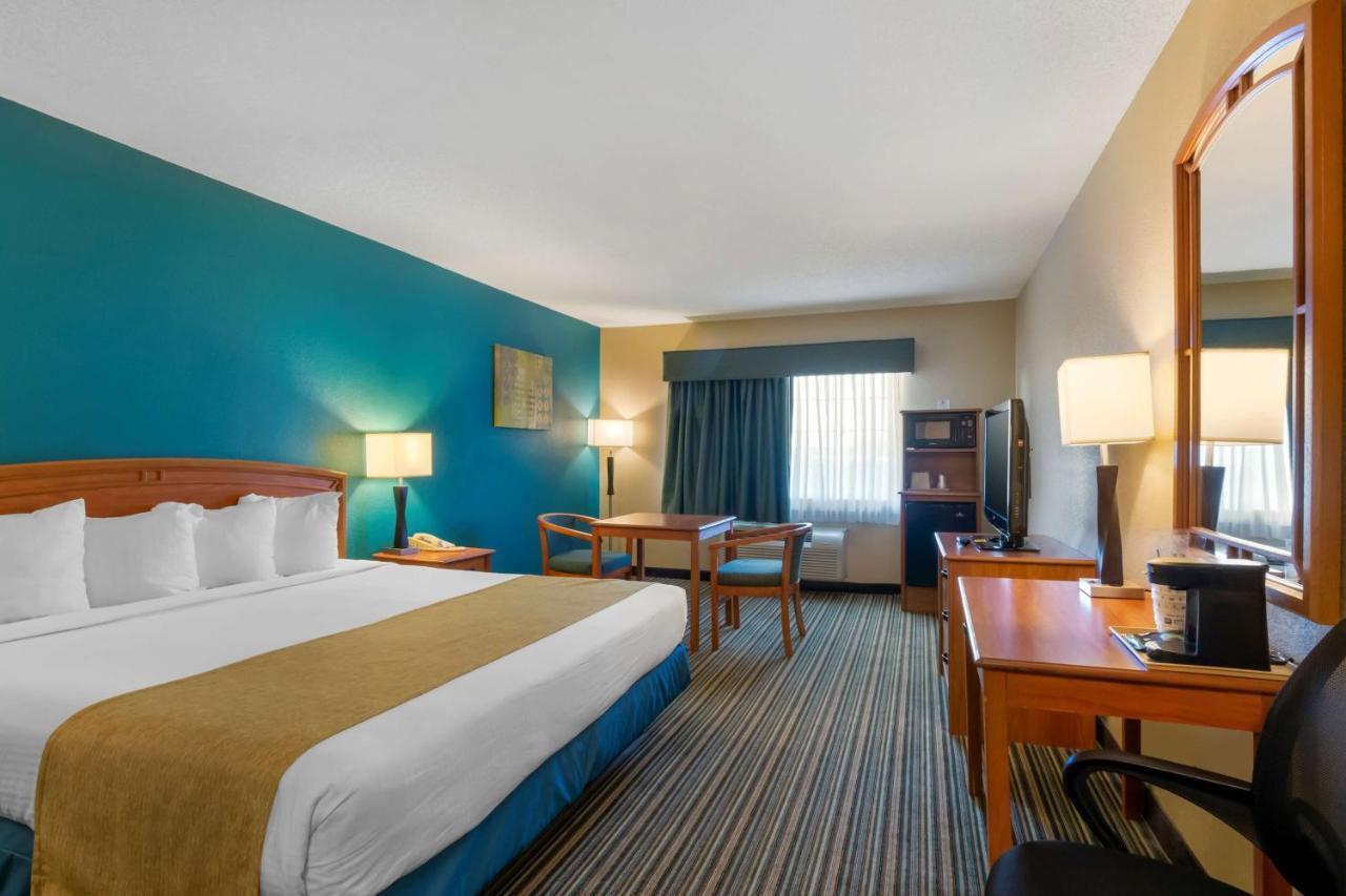 Best Western Governors Inn And Suites Wichita Luaran gambar