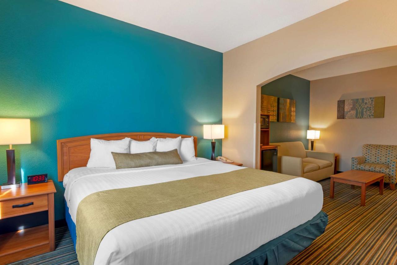 Best Western Governors Inn And Suites Wichita Luaran gambar